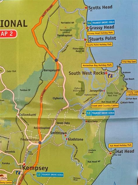 Roks Map .
